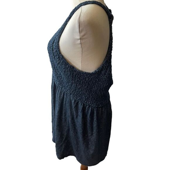 Free People Mountain View Tunic Size Small - Picture 4 of 9